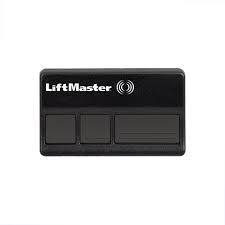 3 Button Gate Remote Liftmaster