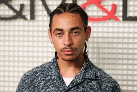 JC Chasez at pre Clive Davis Grammy gala