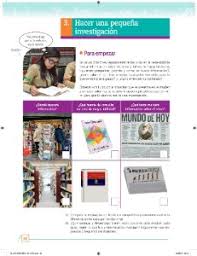 Lengua Materna Espanol Primer Grado Telesecundaria Libros Favorito