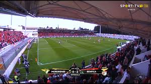 Video E Polemicas A Record Os Golos Ao Intervalo Do Moreirense Benfica Hugo Gil