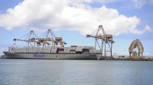 Matson To Cut Shipping Time To Republic Of Marshall Islands With New Service Via Honolulu Pacific Business News