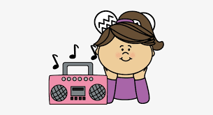 The best selection of royalty free clipart music note vector art, graphics and stock illustrations. Music Clipart Cute Listen To Music Clipart Transparent Png 445x364 Free Download On Nicepng
