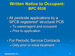 Please know that as protectors of public health, food, and property, we at best pest control, inc. Structural Branch 2 3 Inspection Form Ppt Video Online Download