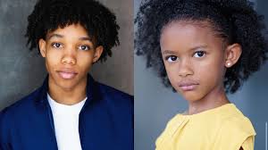Peyton Jackson and Estella Kahiha Join Cast of Blumhouse's Thriller 'The  Woman in the Yard'
