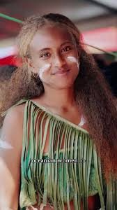 Oceania Australia Girl