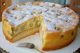 Stachelbeeren Schmand Kuchen Fruchtig Sauerlich Lecker Mit Bildern Kuchen Stachelbeer Kuchen Kuchen Ohne Backen