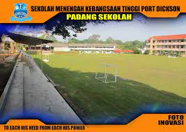 Kelab rakan muda smk tinggi port dickson. Smk Tinggi Port Dickson Posts Facebook