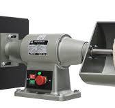 KEF Motors - Deburring machine with polishing disc