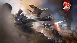 War Thunder Update 1 63 Desert Hunters Trailer War Thunder War Thunder