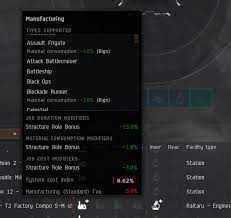 Any Easy Way To Find A Station With The Manufacturing Bonuses I Want Science Industry Eve Online Forums
