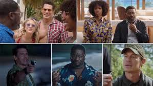 It stars john cena, lil rel howery, yvonne orji, meredith hagner, robert wisdom, lynn whitfield, and andrew bachelor. Vacation Friends Latest News Information Updated On July 21 2021 Articles Updates On Vacation Friends Photos Videos Latestly