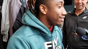 Ronald Darby's goal is to finish the season for Eagles