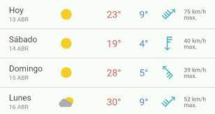 Clima Nuevo Casas Grandes Chih En Vivo Publicaciones Facebook