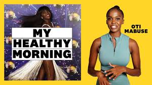 Tucked away in an industrial area is an. 7 Things Strictly S Oti Mabuse Does Every Morning