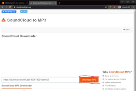 Inilah 7 Cara Download Lagu Di Soundcloud Dengan Mudah