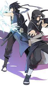Perfect screen background display for desktop, iphone, pc. Iphone 7 Sasuke And Itachi Wallpaper