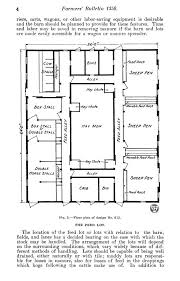 Beef Cattle Barns Cattle Barn Cattle Barn Designs Barn Layout