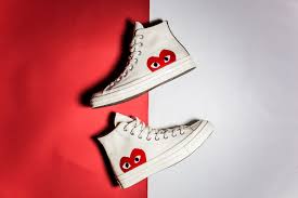 Converse Unisex Play Chuck Taylor 70s Hi Milk White 150205c Converse Streetwear Shoes Converse Chuck Taylor