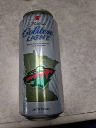 Michelob Golden Light Starbucks Double Shot Can Energy Drink Can Canning