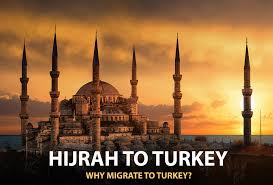 Kisah itu punya makna mendalam bagi muslimin dunia. Hijra To Turkey Why Migrate To Turkey Turkey Property Beys