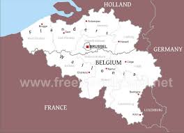 There is also a youtube video you can use for memorization! Belgium Political Map