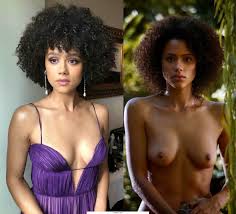 OnOff Nathalie Emmanuel | SalonPorn