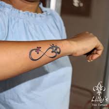 You don't have to be a sailor to enjoy an anchor tattoo. 25 Unique And Inspiring Infinity Tattoo For Girls Tikli