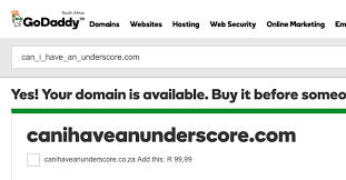 Underscore As A Valid Domain Name Server Let S Encrypt Community Support