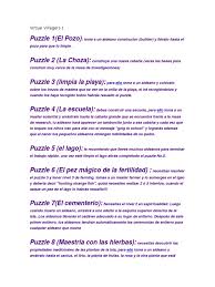 These can vary in difficulty from requiring a villager to move an object to mastering all of the technologies and having a certain number of master villagers. Guia Virtual Villagers Pdf Plantas Alimentos