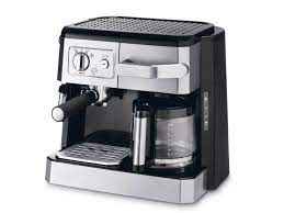 Delonghi is known for their espresso makers, so most of their coffee makers are actually coffee and espresso makers. Bco 420