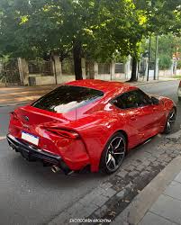 Like in argentina, it is known as the sw4 in brazil. El Unico Del Pais Toyota Supra Exoticos En Argentina Facebook