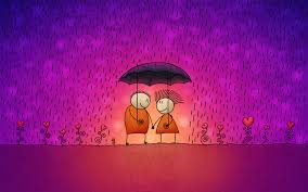Wallpaper A Pair Of Lovers In The Rain 1920x1200 Hd Picture Image lovers in the rain 1920x1200 hd picture