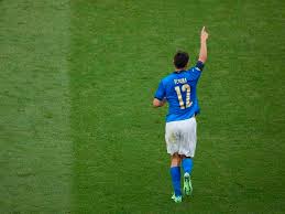 Rete che è valsa la vittoria. Tbehdmymy Turm