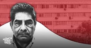 Dimas Aliaga: una sentencia en primera instancia lo dejó fuera de carrera  electoral