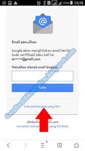 101 Cara Melihat Password Email Gmail Sendiri Yang Lupa Terlengkap Google Persandian Pemulihan