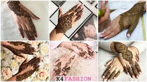 Home » mehndi designs » gol tikki beautiful full hatheli mehndi design. Back Hand Mehndi Designs Archives K4 Fashion