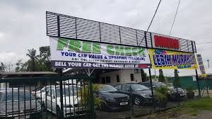 Kena cek sendirilah samada cara online atau cek kat kedai kereta terpakai di kawasan kita. Dimensi Klang 1 Di Bandar Klang