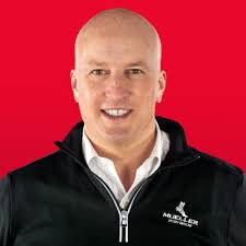 Mueller Sports Medicine Names New President