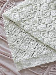 26 Free Baby Blanket Knitting Patterns Ideal Me