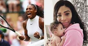 Serena williams is still basking in the joys of motherhood one month after giving birth. Pin By Hit Brother On Humor Or Rumour Professional Tennis Players Serena Williams Tennis Players