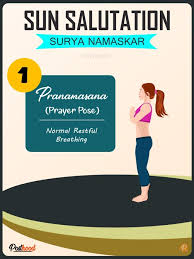 Sun Salutation Step By Step Guide For New Yogis In 2020 How To Do Yoga Surya Namaskar Advanced Yoga