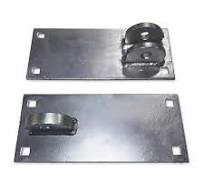 Steel Truss Dock Hinge Connector Plates