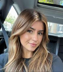 Jackie Bange's new hairstyle is really cute!