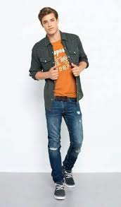 Pin On High School Senior Guy Clothing Suggestions