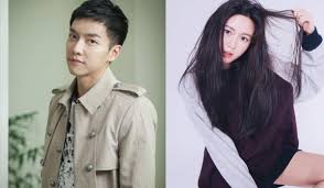 Both companies… on august 4, lee da in posted a photo of a blue sea and wrote on her personal instagram, i'm just a woman who's willing to live each day to the fullest. Breaking Lee Seung Gi Reportedly Dating Actress Lee Da In For A Year Jazminemedia