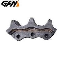Komatsu D60 D65 Sprocket Segment for Bulldozer 141-27-32410