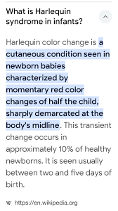 Image result for Harlequin Color Change