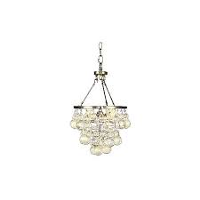 Our design studios, corporate offices and 350,000 square foot factory are located on a 22 acre campus in the picturesque foothills of north carolina. Robert Abbey Bling Mini Chandelier 1006