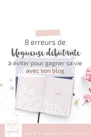 La croûte y ajoute la notion de dureté. Les 8 Erreurs Qui M Ont Fait Perdre Du Temps Quand Je Me Suis Lancee En Ligne Blog By Yourself