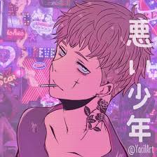 Maybe you would like to learn more about one of these? Cute Boy Anime Aesthetic Vaporwave Animeboy Instagram Animeart Manga Digitalart Art Illustration Risunki Risovat Instagram